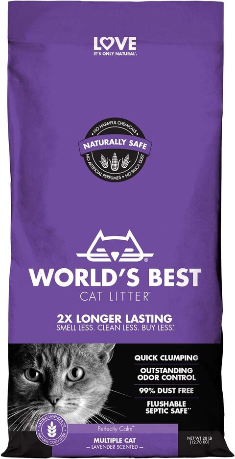 Best ever cat litter sale