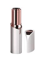 Buy Flawless Facial Hair Remover White/Gold in UAE