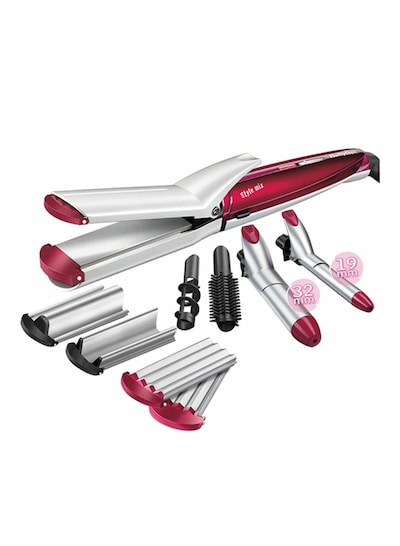 Onduleur De Cheveux Unik Curl & Straight Artero 50w à Prix Carrefour