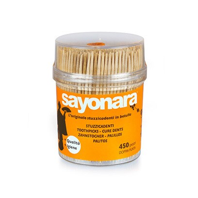 Saynora Cure Dente 450 Stick