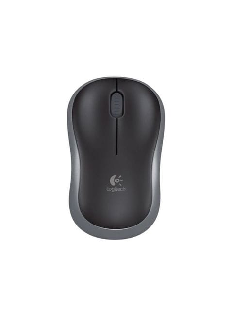 Logitech M185 Wireless Mouse Grey