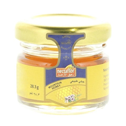 Nectaflor Mountain Honey 28.3g