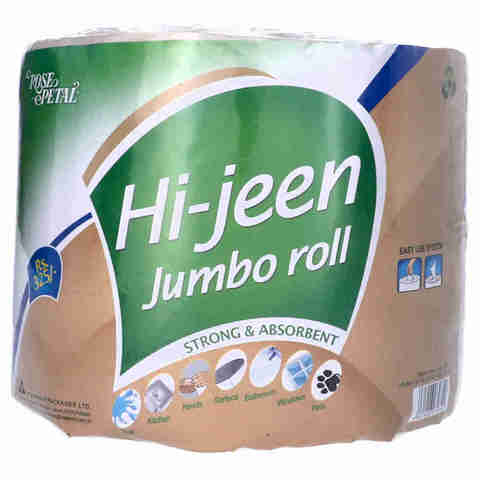Rose Petal Hi-Jeen Jumbo Roll