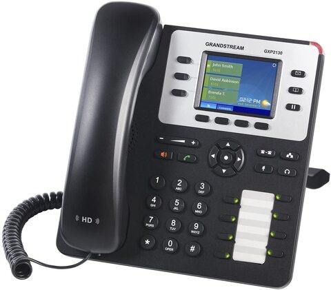 Grandstream Gxp2130 Enterprise IP Telephone With 2.8-Inch Color Display