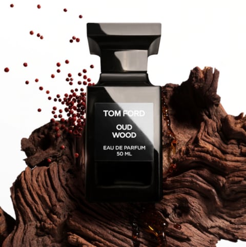 Tom Ford Oud Wood Eau De Parfum For Unisex - 50ml