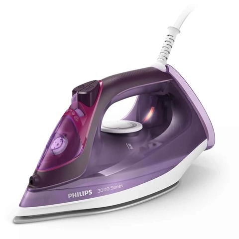 Carrefour deals steam iron