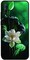Theodor - Huawei Y8P Case Cover White Flower 4Flexible Silicone Cover