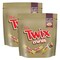 Twix Minis Chocolate 200g Pack Of 2