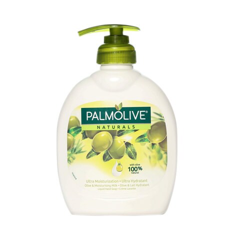 Palmolive Liquid Soap For Hands Olive Oil Scent 300g