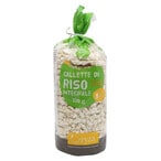 اشتري Oryza Gluten-Free Whole Wheat Rice Crackers 130g في الامارات