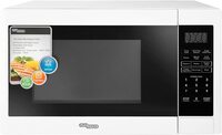 Super General 30 Liter Compact Counter-Top Microwave Oven, 900W Power, 1000W Grill, Digital Control, Sgmm-935-Dgw, White/Black, 59.1 X 46.3 X 38 cm, 1 Year Warranty