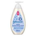 Buy Johnsons Wash Extra Moisturising Wash 500 ml in Kuwait