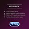 Durex Extended Pleasure Condom Clear 20 count
