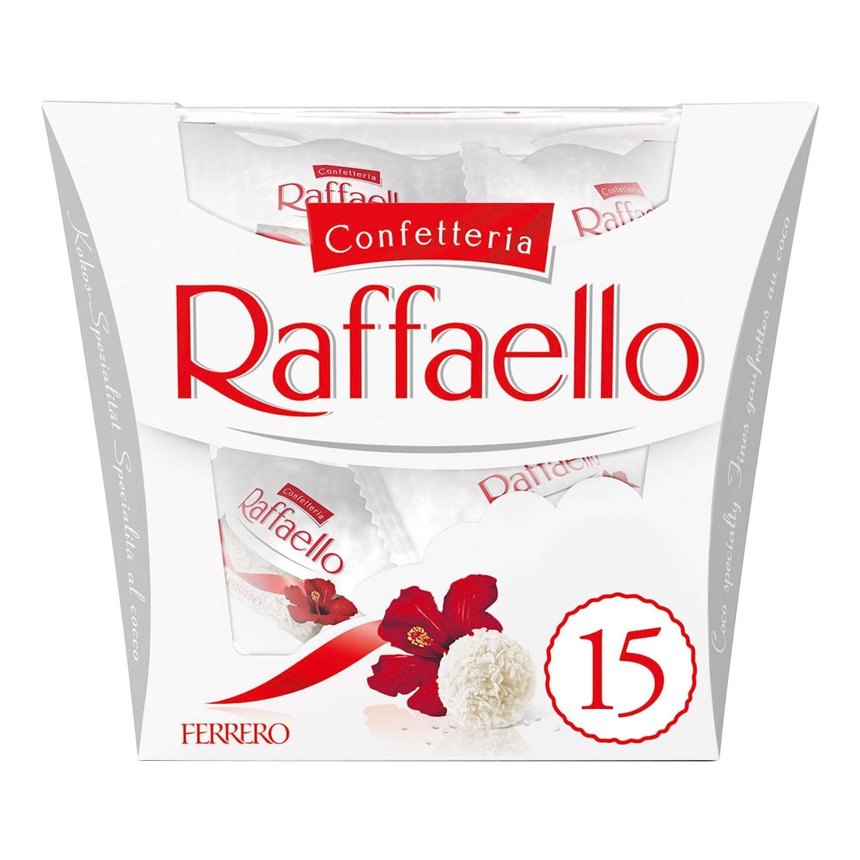 How To Make Ferrero Raffaello at Home 