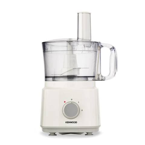 Kenwood MultiPro Express Food Processor, 1000 Watt, 3 Liter, Silver -  FDP65.880si