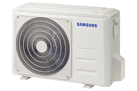 Samsung AR12BRHQKWK/GU, 12000 BTU, 1 Ton Air Conditioner With Fast Cooling (Installation not Included)