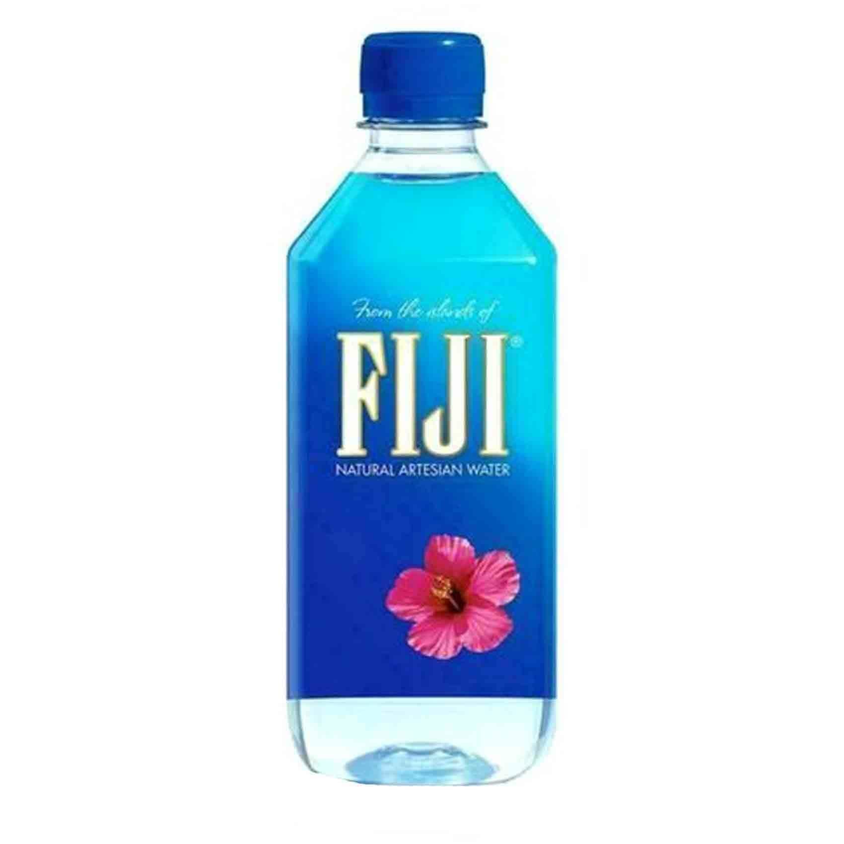 Buy Fiji Natural Mineral Water 500ml Online Shop Beverages on