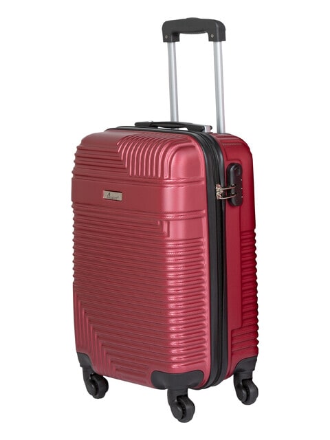 Buy Senator Hard Case Extra Large Luggage Trolley Suitcase for