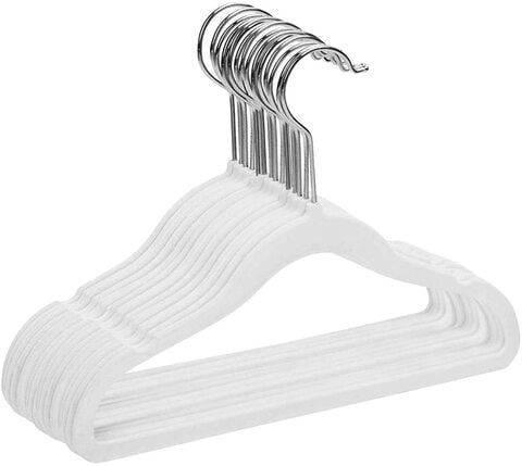 Plastic best sale kid hangers