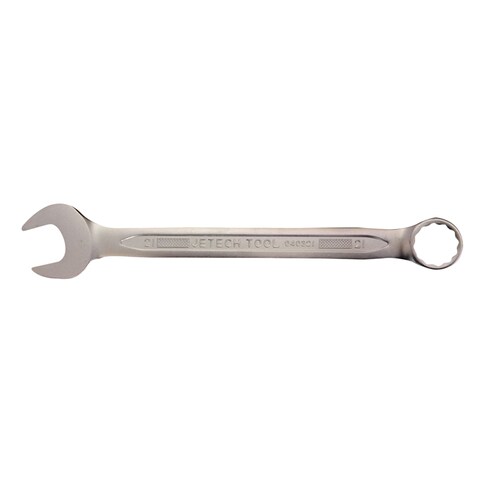 Jetech Combination Wrench 21mm 1 Piece