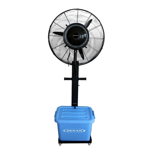 Zenan Mist Fan  ZMF-LC004 (Plus Extra Supplier&#39;s Delivery Charge Outside Doha)