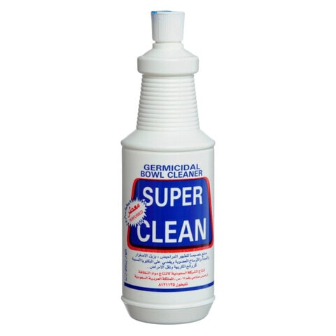 SUPER CLEAN FOR TOILETS PERFUMED 1L price in Kuwait, Carrefour Kuwait