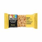 Buy Be-Kind Whole Grains Banana Cereal Bar 30g in Kuwait