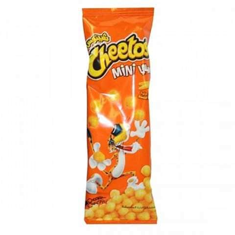 Cheetos Mini Chips 14 Gram