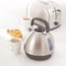 Kenwood 3000W Rapid Boil System, 1.6Litre Capacity Cordless Stainless Steel Traditional Electric Kettle, METAL SKM100