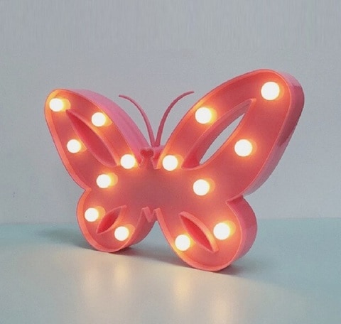 Generic - Salla Butterfly LED Light