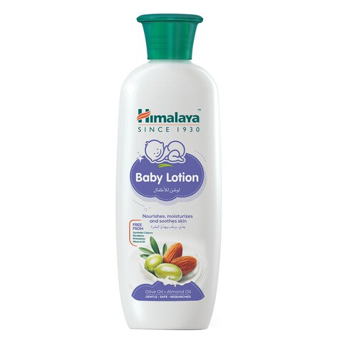 Himalaya Baby Lotion 400ml