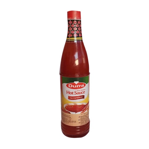 Durra Hot Sauce - 175ml