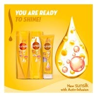 Sunsilk Soft And Smooth Shampoo White 400ml Pack of 2