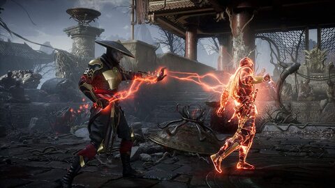 Mortal Kombat 11 For Playstation 4 By WB Games