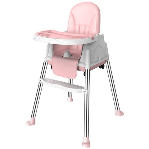 Fold up store baby high chair