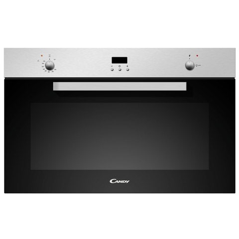 Candy 90cm Built-In Gas Oven Stainless Steel FPG2019/1XG