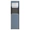 Philips Water Dispenser With UV-LED ADD4970DGS/56 Dark Grey 500W