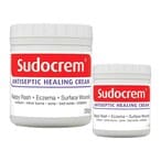 اشتري Sudocrem Antiseptic Healing Cream White 250g+60g في الامارات