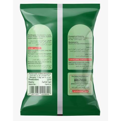 Carrefour White Kidney Beans 1kg