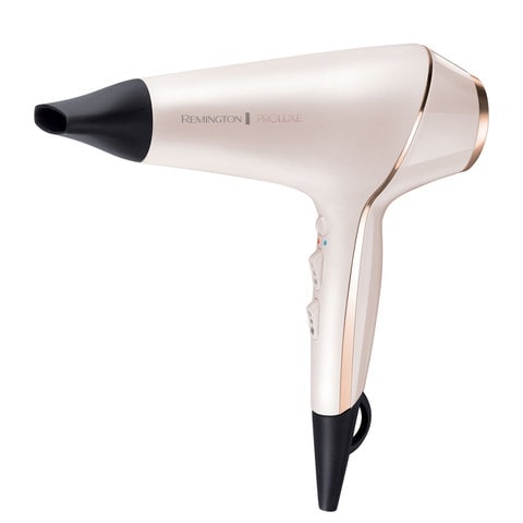Remington Proluxe Ionic Hair Dryer 2400W REAC9140 Gold