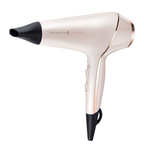 Remington Proluxe Ionic Hair Dryer 2400W REAC9140 Gold