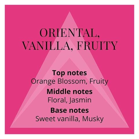 Colour Me Pop Art Eau De Parfum 100ml