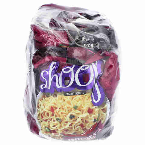 Shoop Sweet Thai Chili Instant Noodles 6x 82g