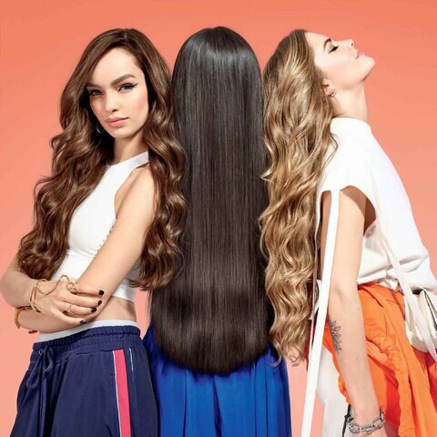 Buy L Oreal Paris Elvive Dream Long No Haircut Cream Browm 0ml Online Shop Beauty Personal Care On Carrefour Uae