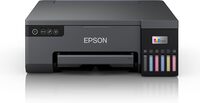 Epson Ecotank L8050, 6-Colour A4 Photo Printer WIFI Connected, With Smart App Connectivity