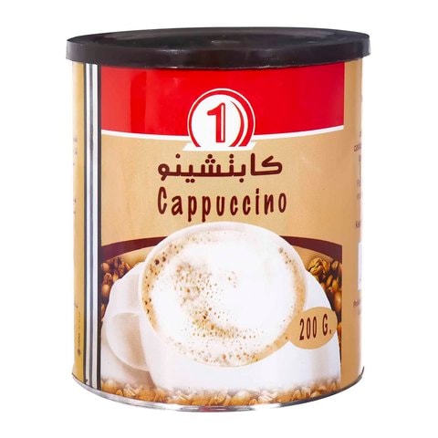 N1 Cappuccino - 200 gm