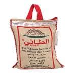 اشتري الطائي ارز مزة سيلا بسمتي كريمي 5 كج في السعودية