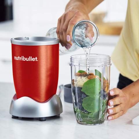 Magic Bullet Multi-Function High-Speed Blender, Mixer System with Nutr –  KATEI UAE