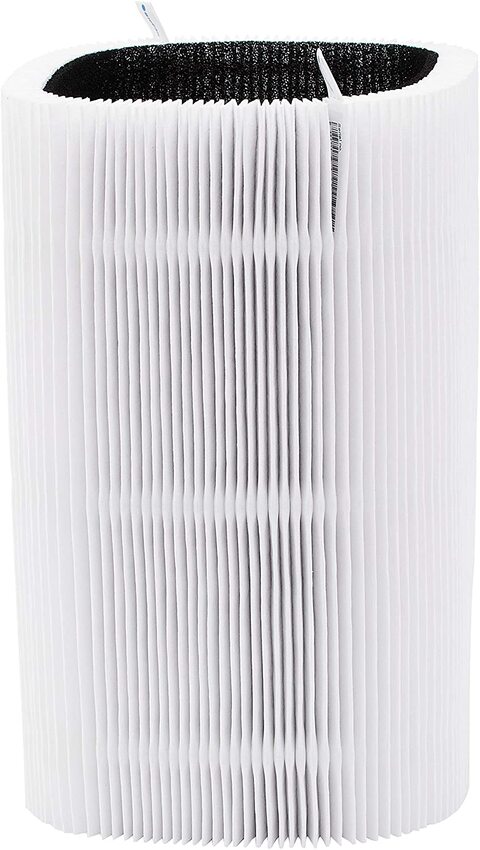 Blueair blue pure 411 deals air purifier with combination filter