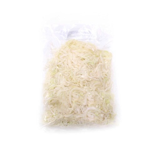 Foodway Cabbage Shredded 500g